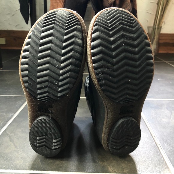 SOREL lace up rain boots - Picture 6 of 6